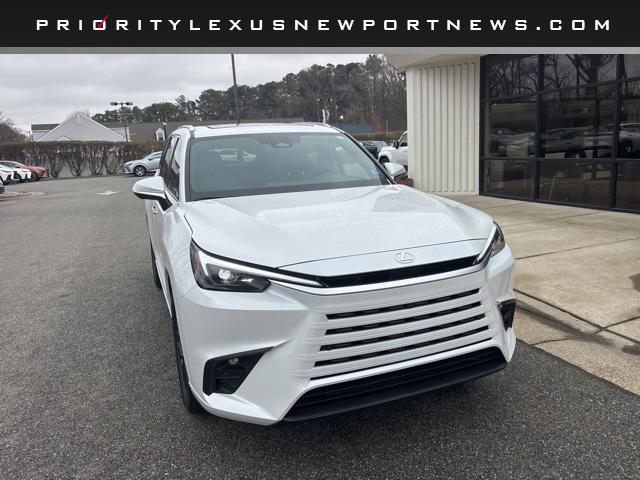 new 2026 Lexus TX 350 car, priced at $65,928