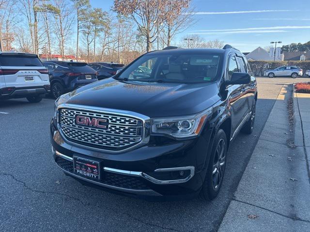 used 2019 GMC Acadia car, priced at $22,995