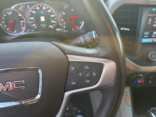 used 2019 GMC Acadia car, priced at $22,995