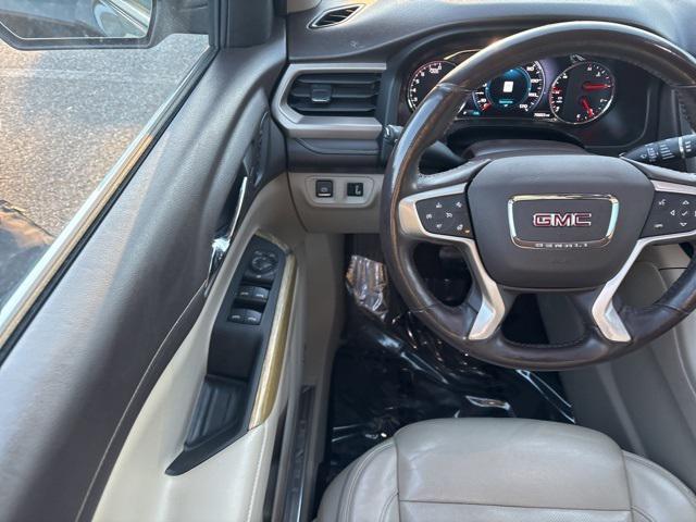 used 2019 GMC Acadia car, priced at $22,995