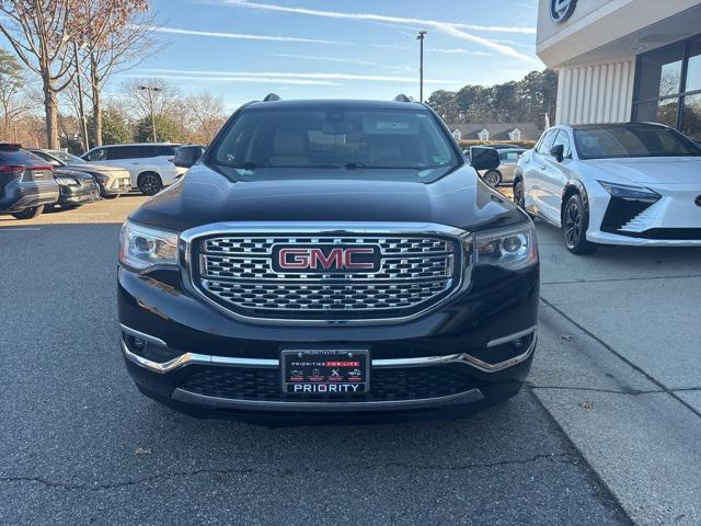 used 2019 GMC Acadia car, priced at $22,995