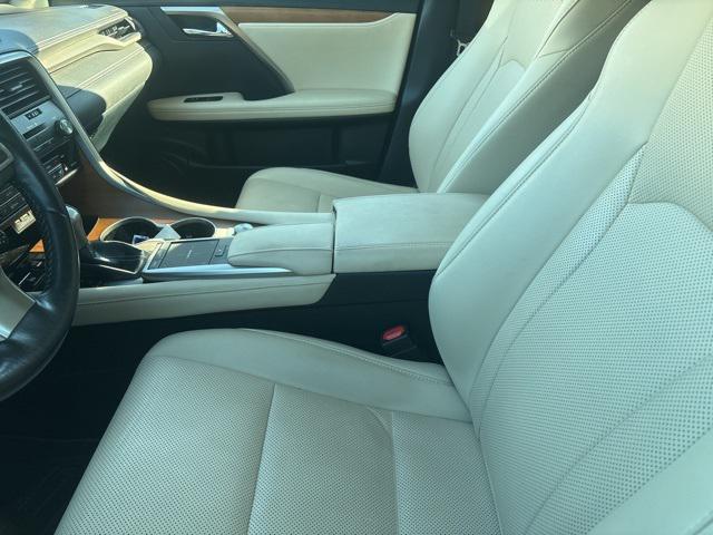 used 2021 Lexus RX 350 car, priced at $36,995