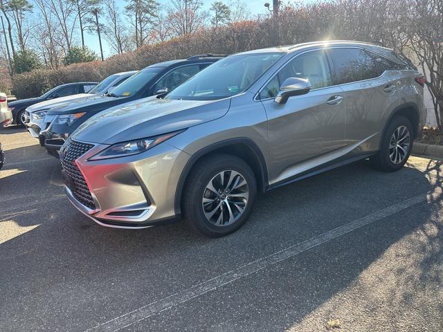 used 2021 Lexus RX 350 car, priced at $36,995