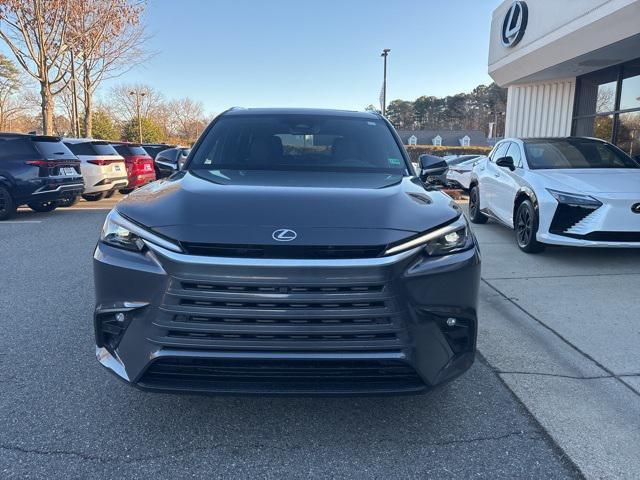 new 2025 Lexus TX 350 car, priced at $66,280