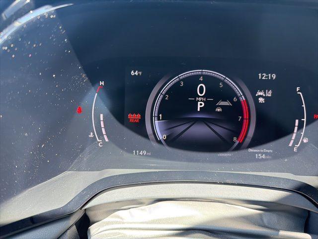 used 2024 Lexus RX 350 car, priced at $60,495