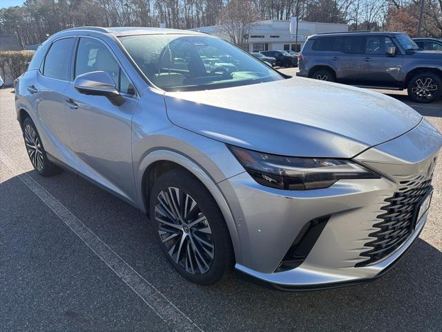 used 2023 Lexus RX 350 car, priced at $49,995