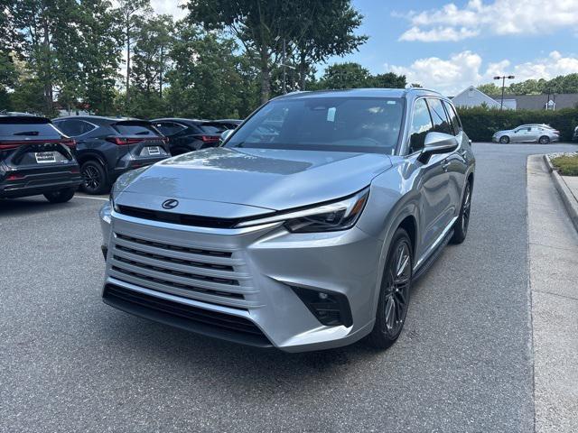new 2025 Lexus TX 350 car, priced at $71,990