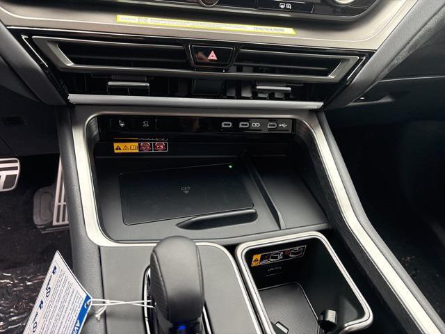 new 2026 Lexus TX 500h car, priced at $75,263