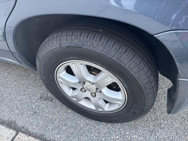 used 2003 Toyota Highlander car, priced at $9,895