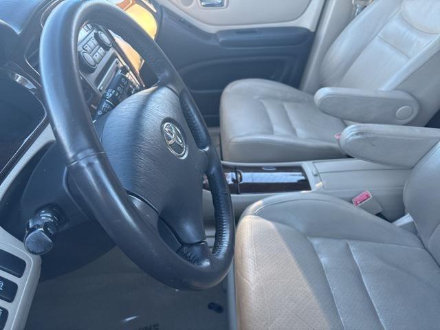 used 2003 Toyota Highlander car, priced at $9,495