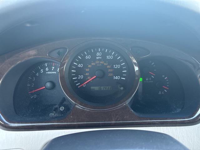 used 2003 Toyota Highlander car, priced at $9,895