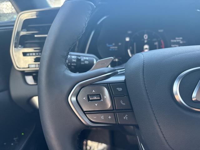 used 2025 Lexus RX 350 car, priced at $55,988