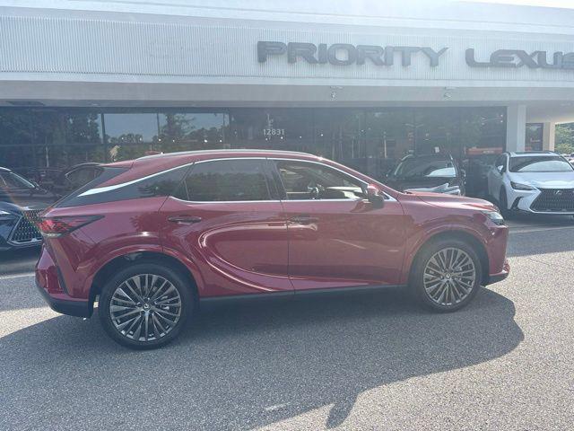 new 2026 Lexus RX 350 car, priced at $74,114