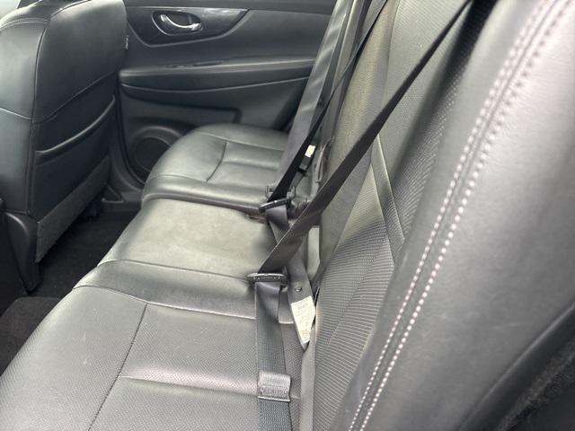 used 2015 Nissan Rogue car, priced at $9,995