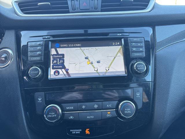 used 2015 Nissan Rogue car, priced at $10,995