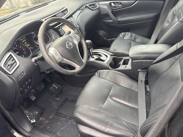 used 2015 Nissan Rogue car, priced at $9,995