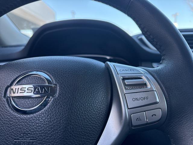 used 2015 Nissan Rogue car, priced at $10,995