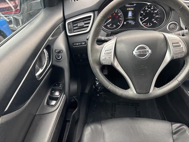 used 2015 Nissan Rogue car, priced at $9,995