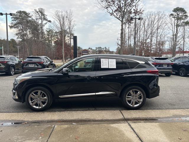 used 2020 Acura RDX car, priced at $26,595