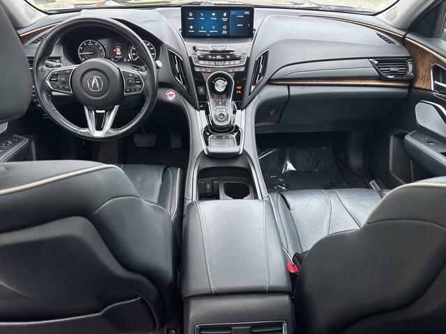 used 2020 Acura RDX car, priced at $26,595