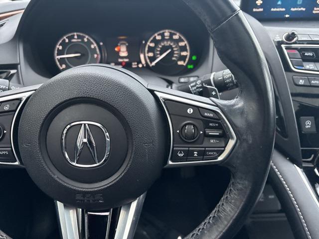 used 2020 Acura RDX car, priced at $26,595