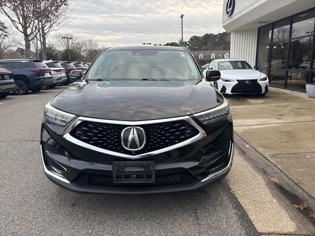 used 2020 Acura RDX car, priced at $26,595