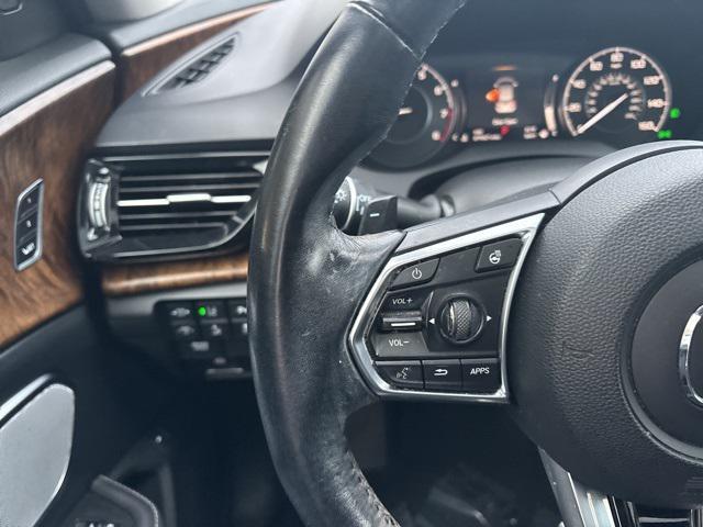 used 2020 Acura RDX car, priced at $26,595