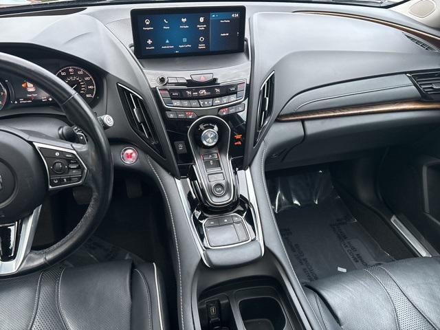 used 2020 Acura RDX car, priced at $26,595