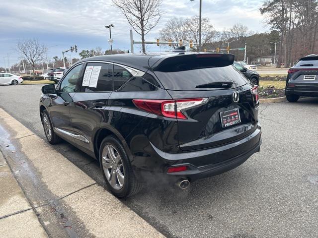 used 2020 Acura RDX car, priced at $26,595