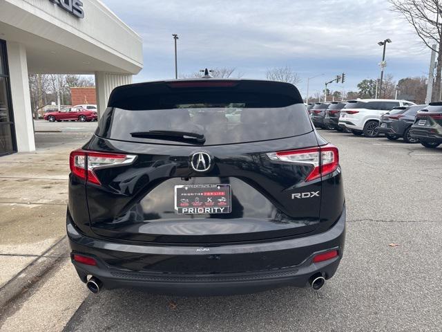 used 2020 Acura RDX car, priced at $26,595