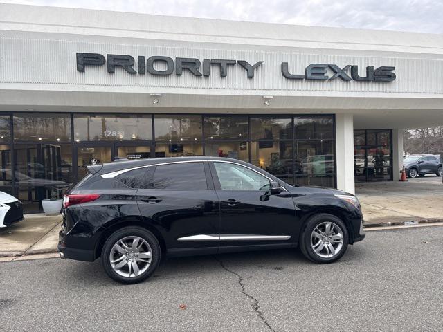 used 2020 Acura RDX car, priced at $26,595