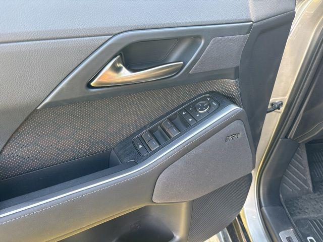 used 2025 Lexus GX 550 car, priced at $89,988
