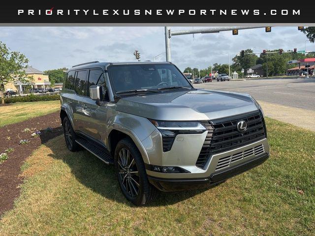 used 2025 Lexus GX 550 car, priced at $89,988