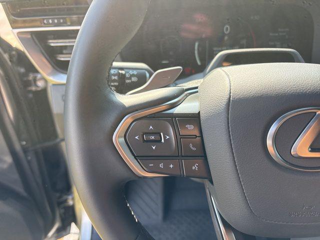 used 2025 Lexus GX 550 car, priced at $89,988