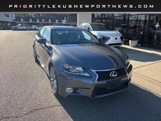 used 2015 Lexus GS 350 car, priced at $26,988