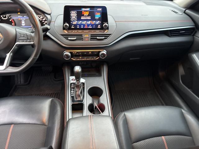used 2022 Nissan Altima car, priced at $26,495