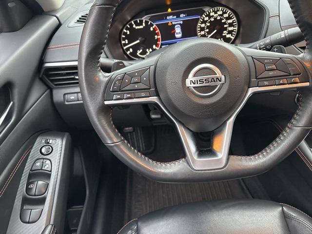 used 2022 Nissan Altima car, priced at $26,495