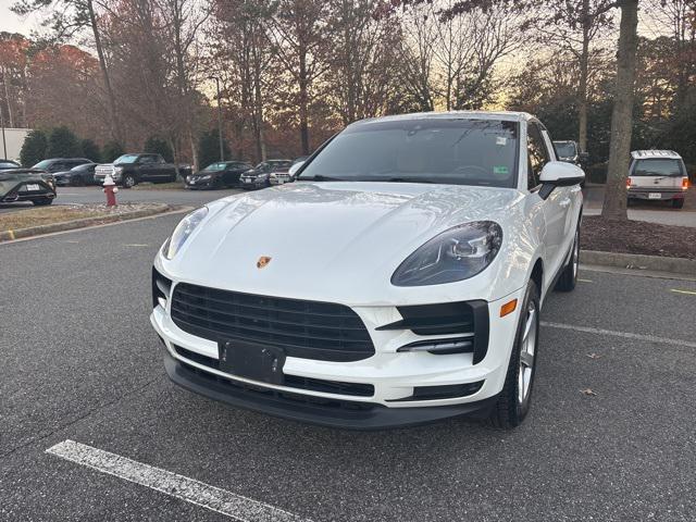 used 2021 Porsche Macan car, priced at $29,995