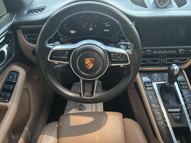 used 2021 Porsche Macan car, priced at $29,995