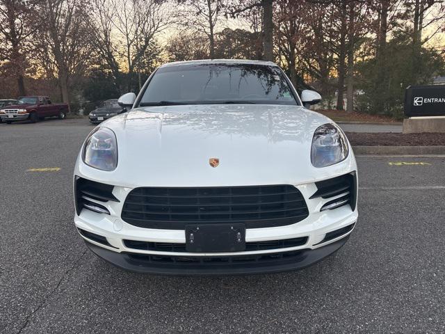 used 2021 Porsche Macan car, priced at $29,995