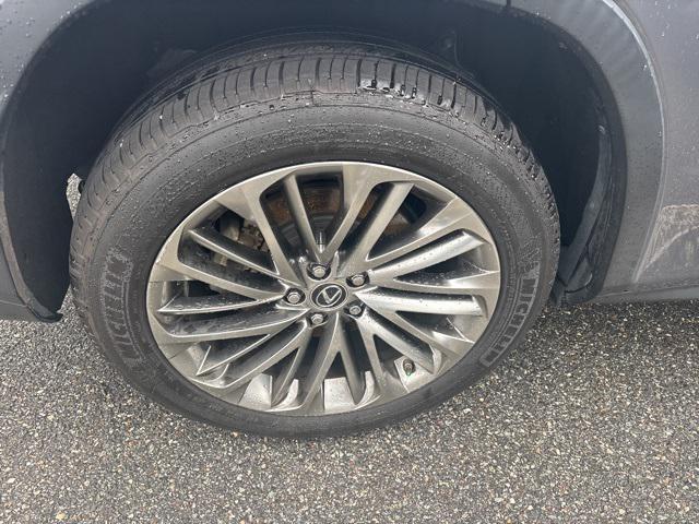 used 2021 Lexus RX 350 car, priced at $39,995