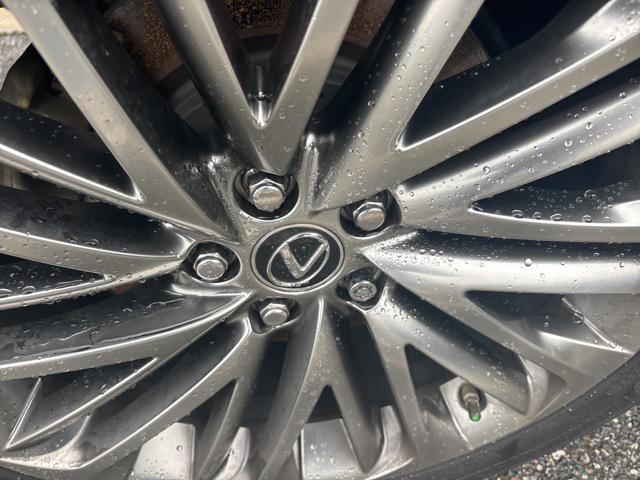 used 2021 Lexus RX 350 car, priced at $39,995