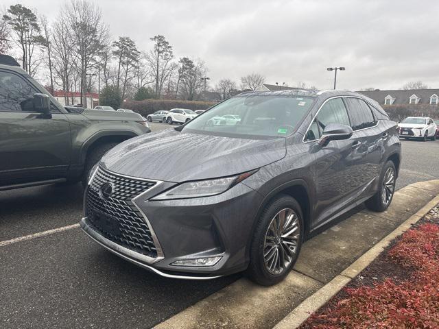 used 2021 Lexus RX 350 car, priced at $39,995