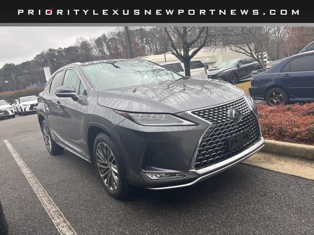 used 2021 Lexus RX 350 car, priced at $39,995