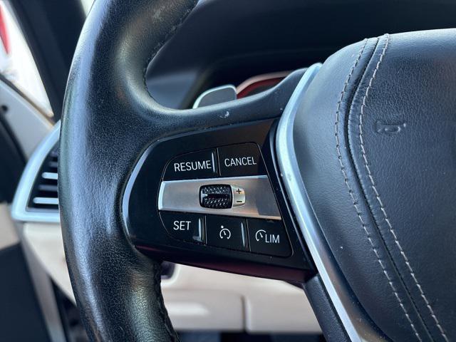 used 2021 BMW X5 car, priced at $31,998