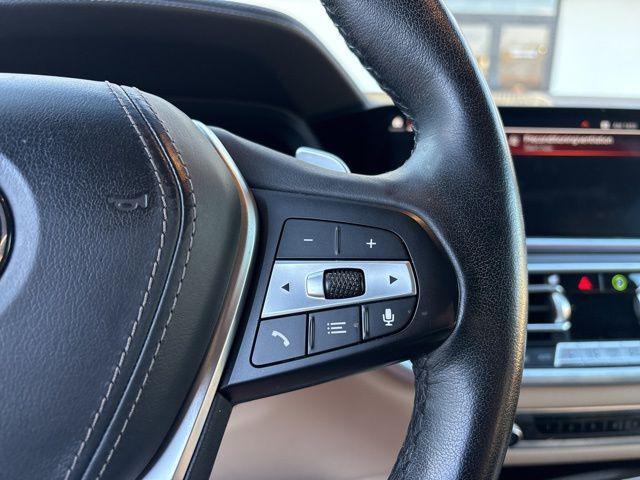 used 2021 BMW X5 car, priced at $33,488