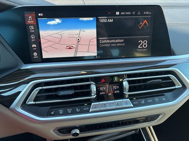 used 2021 BMW X5 car, priced at $31,998