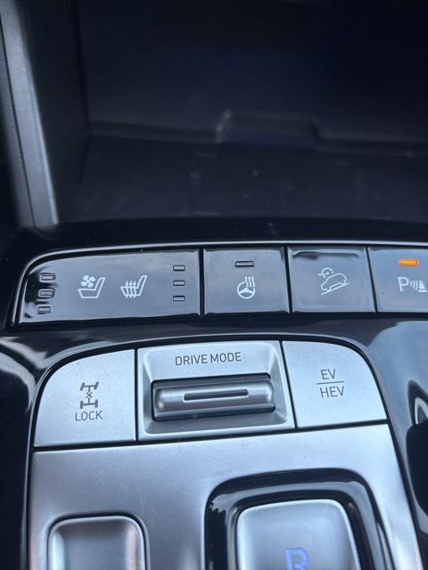 used 2024 Hyundai TUCSON Plug-In Hybrid car, priced at $31,495