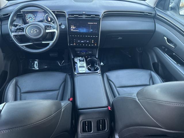 used 2024 Hyundai TUCSON Plug-In Hybrid car, priced at $31,495