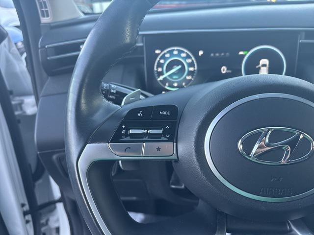 used 2024 Hyundai TUCSON Plug-In Hybrid car, priced at $31,495